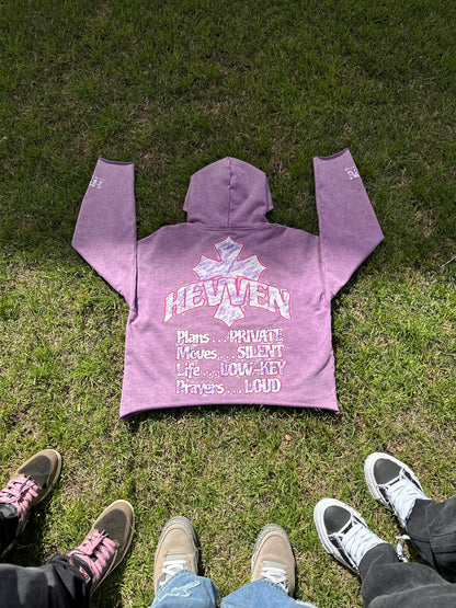 CITY OF BLESS HEVVEN HOODIE